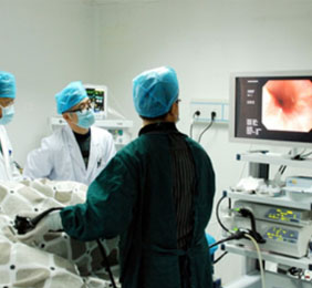 胃肠超声造影检查法