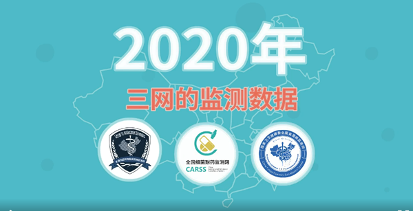 2021年抗微生物药物认识周——国家三网监测数据视频介绍