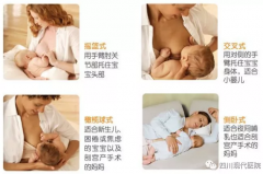 母乳喂养知识宣教