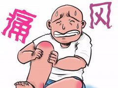 尿酸高就会得痛风吗?