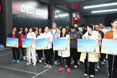 挥拍展风采，聚力践初心——我院羽毛球邀请赛征战纪实