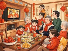 春节聚餐后腹痛莫轻视