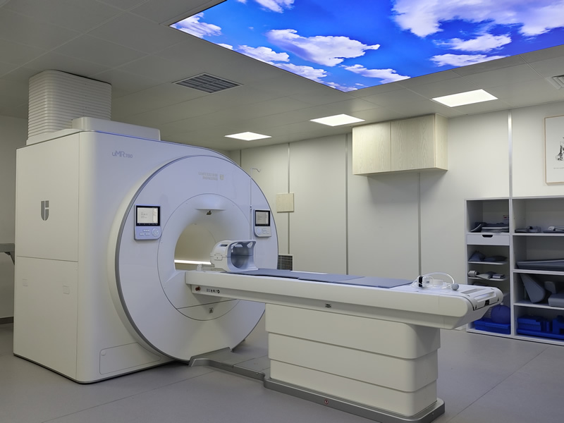 联影umri780 3.0T磁共振扫描仪