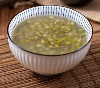 服用这5种药时少喝绿豆汤
